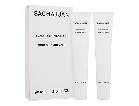 Bezoplachová péče Sachajuan Scalp Treatment Duo 2x45 ml