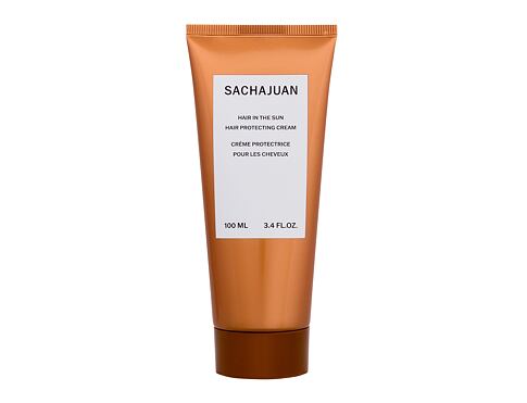 Bezoplachová péče Sachajuan Hair In The Sun Hair Protecting Cream 100 ml