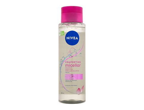 Šampon Nivea Micellar Shampoo Comforting 400 ml