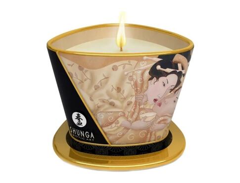 Erotická kosmetika Shunga Massage Candle Desire 170 ml