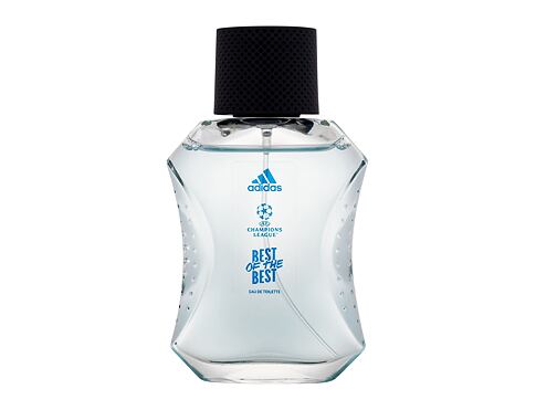 Toaletní voda Adidas UEFA Champions League Best Of The Best 50 ml