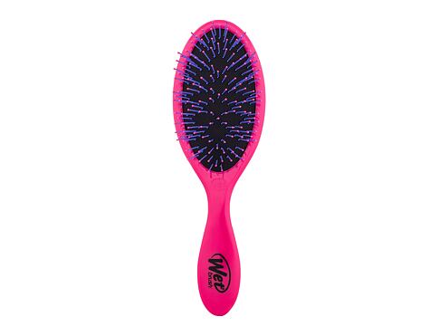 Kartáč na vlasy Wet Brush Custom Care Detangler Thick Hair 1 ks Pink