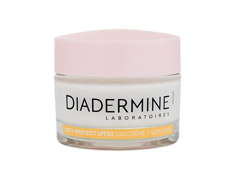 Denní pleťový krém Diadermine Lift+ Protect Day Cream SPF30 50 ml poškozená krabička