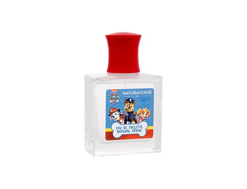 Toaletní voda Naturaverde Paw Patrol 50 ml