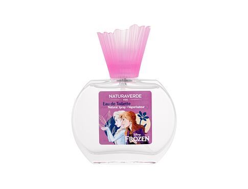 Toaletní voda Naturaverde Disney Frozen 50 ml