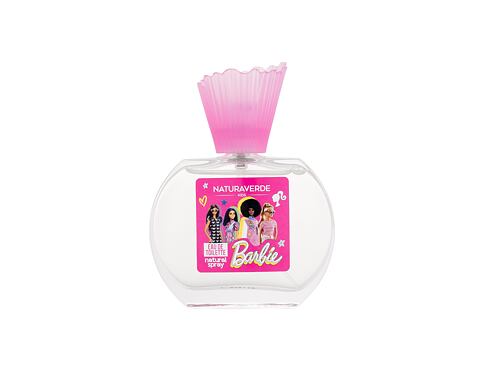 Toaletní voda Naturaverde Barbie 50 ml