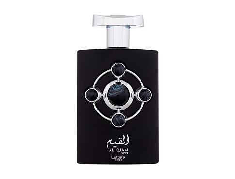 Parfémovaná voda Lattafa Pride Al Qiam Silver 100 ml