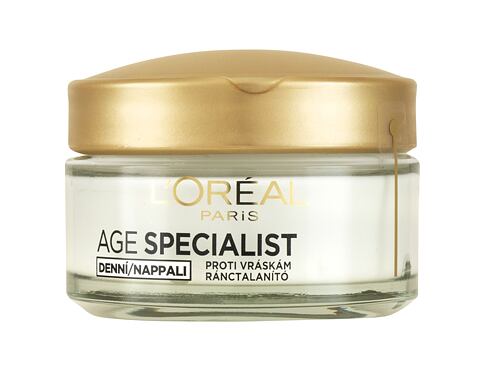 Denní pleťový krém L'Oréal Paris Age Specialist 35+ 50 ml