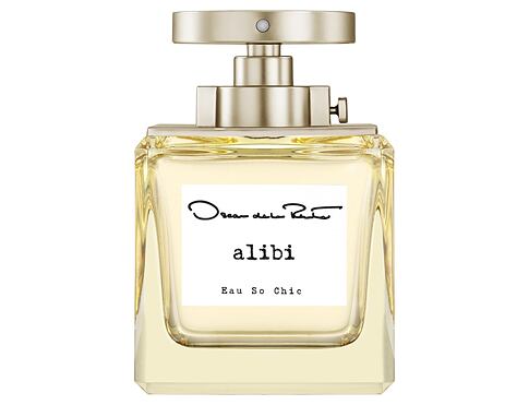 Toaletní voda Oscar de la Renta Alibi Eau So Chic 100 ml