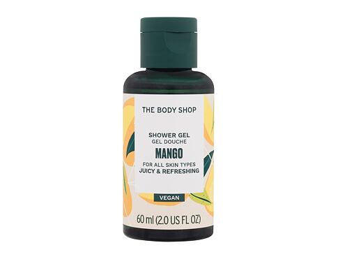 Sprchový gel The Body Shop Mango 60 ml