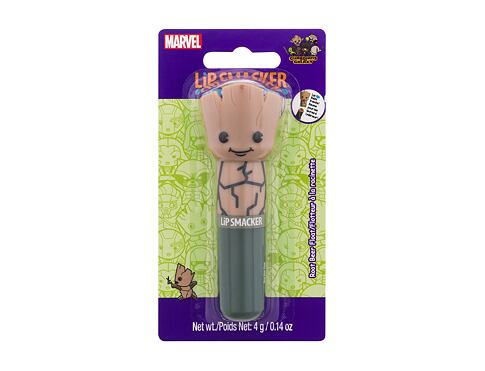 Balzám na rty Lip Smacker Marvel Guardians of the Galaxy Groot Lip Balm Root Beer Float 4 g