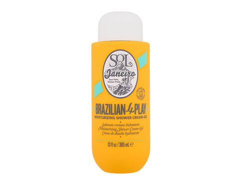 Sprchový krém Sol De Janeiro Brazilian 4Play Moisturizing Shower Cream-Gel 385 ml