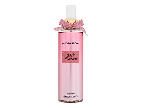 Tělový sprej Women´Secret Lady Tenderness 250 ml