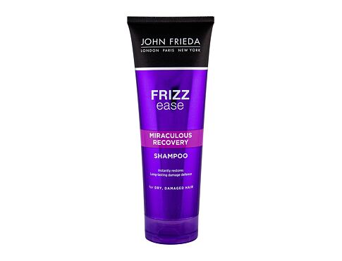 Šampon John Frieda Frizz Ease Miraculous Recovery 250 ml poškozený obal