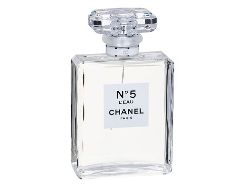 Toaletní voda Chanel N°5 L´Eau 100 ml poškozená krabička