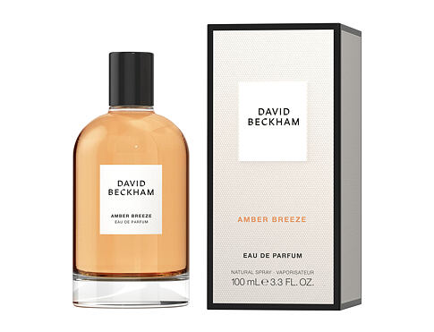 Parfémovaná voda David Beckham Amber Breeze 100 ml