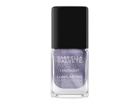 Lak na nehty Gabriella Salvete Over The Moon Longlasting Nail Polish 11 ml 1 Midnight