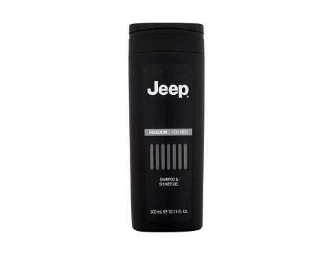 Šampon Jeep Freedom 300 ml