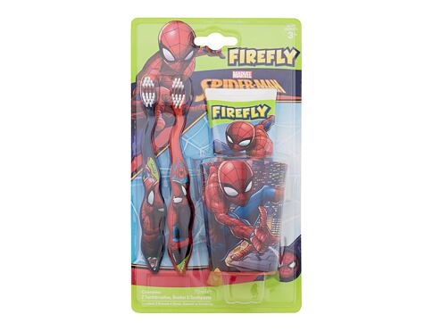 Zubní pasta Marvel Spiderman Dental Set 75 ml Kazeta