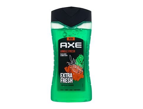 Sprchový gel Axe Jungle Fresh 250 ml