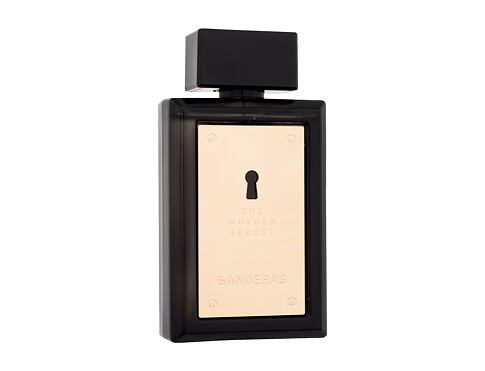 Toaletní voda Banderas The Golden Secret 100 ml