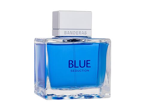 Toaletní voda Banderas Blue Seduction 100 ml