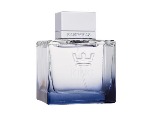 Toaletní voda Banderas King of Seduction 100 ml