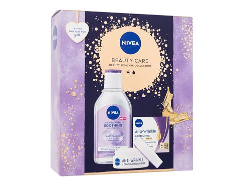 Denní pleťový krém Nivea Beauty Care 50 ml Kazeta