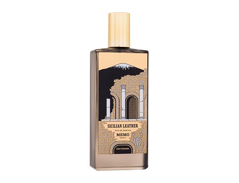 Parfémovaná voda Memo Paris Cuirs Nomades Sicilian Leather 75 ml