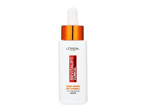 Pleťové sérum L'Oréal Paris Revitalift Clinical Pure 12% Vitamin C 30 ml