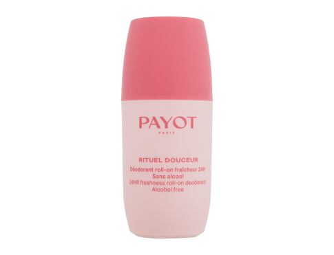 Deodorant PAYOT Rituel Douceur 24H Freshness Roll-On Deodorant 75 ml