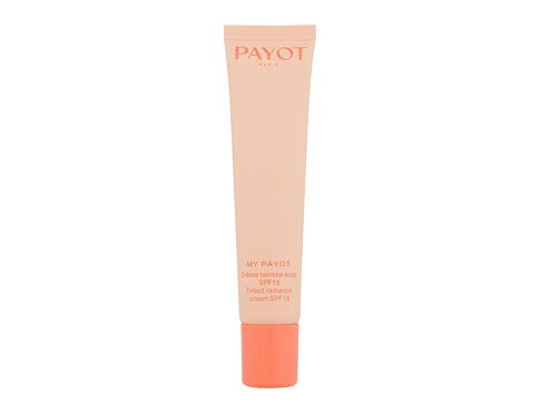 CC krém PAYOT My Payot Tinted Radiance Cream SPF15 40 ml