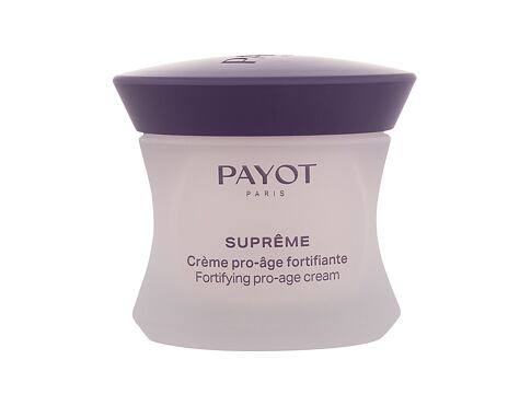 Denní pleťový krém PAYOT Suprême Fortifying Pro-Age Cream 50 ml