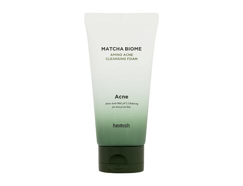 Čisticí pěna Heimish Matcha Biome Amino Acne Cleansing Foam 150 g