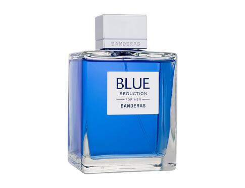 Toaletní voda Banderas Blue Seduction 200 ml