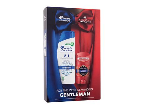 Šampon Head & Shoulders Gentleman 330 ml Kazeta