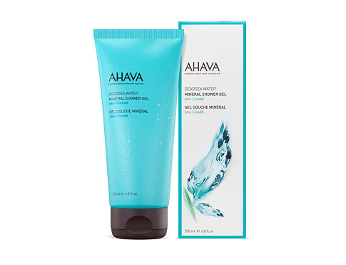 Sprchový gel AHAVA Deadsea Water Sea Kissed 200 ml