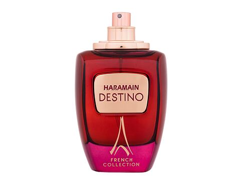 Parfémovaná voda Al Haramain French Collection Destino 100 ml Tester