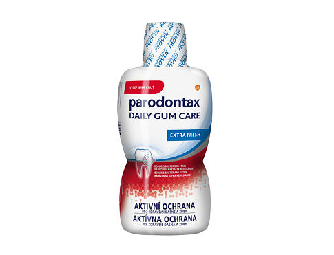 Ústní voda Parodontax Active Gum Health Extra Fresh 500 ml