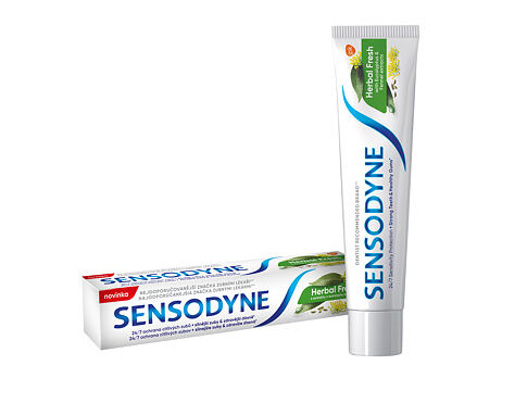 Zubní pasta Sensodyne Herbal Fresh 75 ml