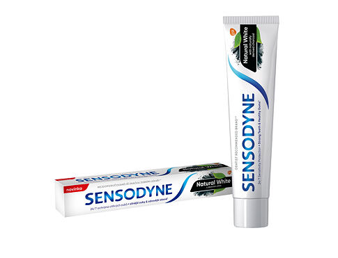 Zubní pasta Sensodyne Natural White 75 ml