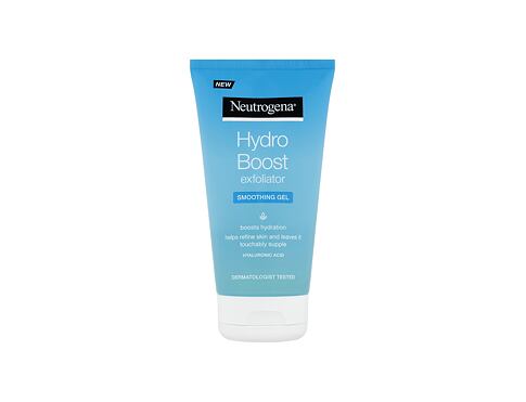 Peeling Neutrogena Hydro Boost Exfoliator Smoothing Gel 150 ml