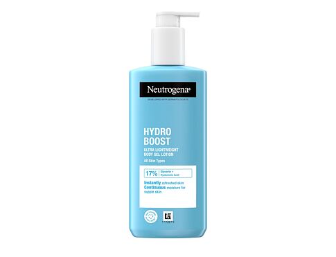 Tělový gel Neutrogena Hydro Boost Body Gel Cream 250 ml