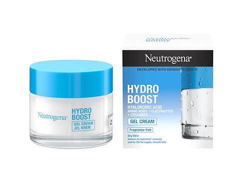 Denní pleťový krém Neutrogena Hydro Boost Gel Cream 50 ml