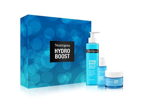 Pleťové sérum Neutrogena Hydro Boost Gift Set New 30 ml Kazeta