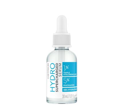 Pleťové sérum Catrice Hydro Supercharged Serum 30 ml