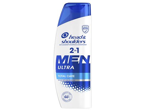 Šampon Head & Shoulders Men Ultra Total Care 2in1 330 ml