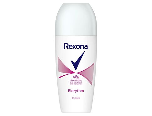 Antiperspirant Rexona Biorythm 50 ml