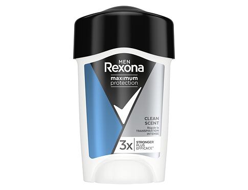 Antiperspirant Rexona Men Maximum Protection Clean Scent 45 ml