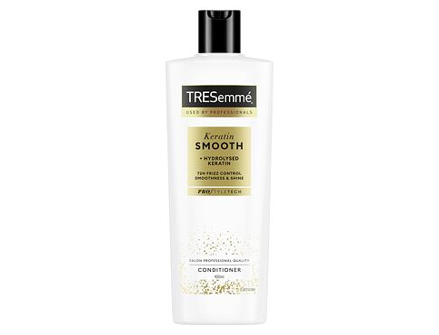 Kondicionér TRESemmé Keratin Smooth Conditioner 400 ml